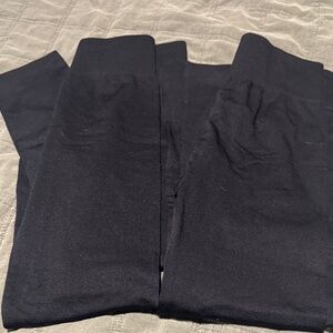 Lemon Women's Black Joggers